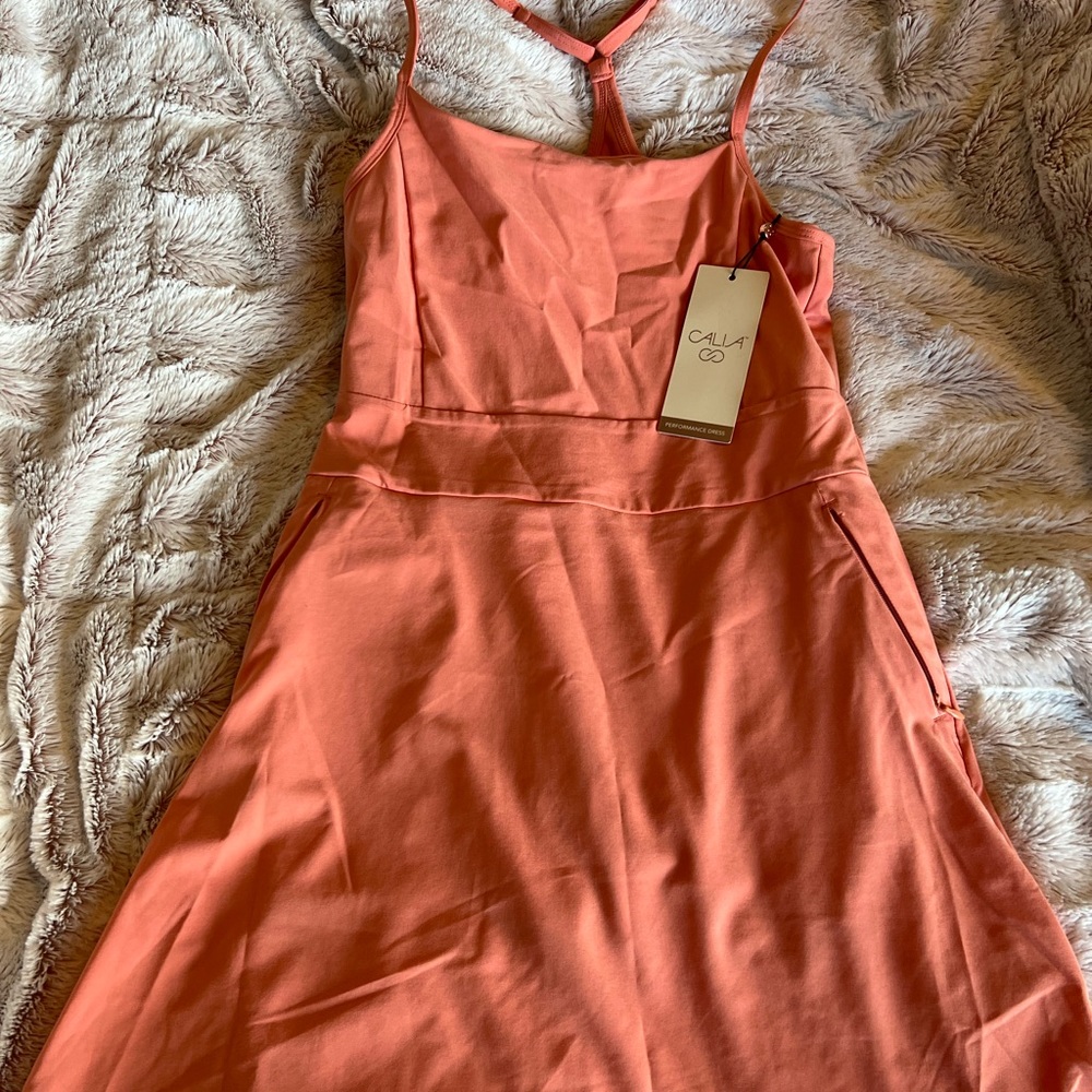 Calia Performance Dress